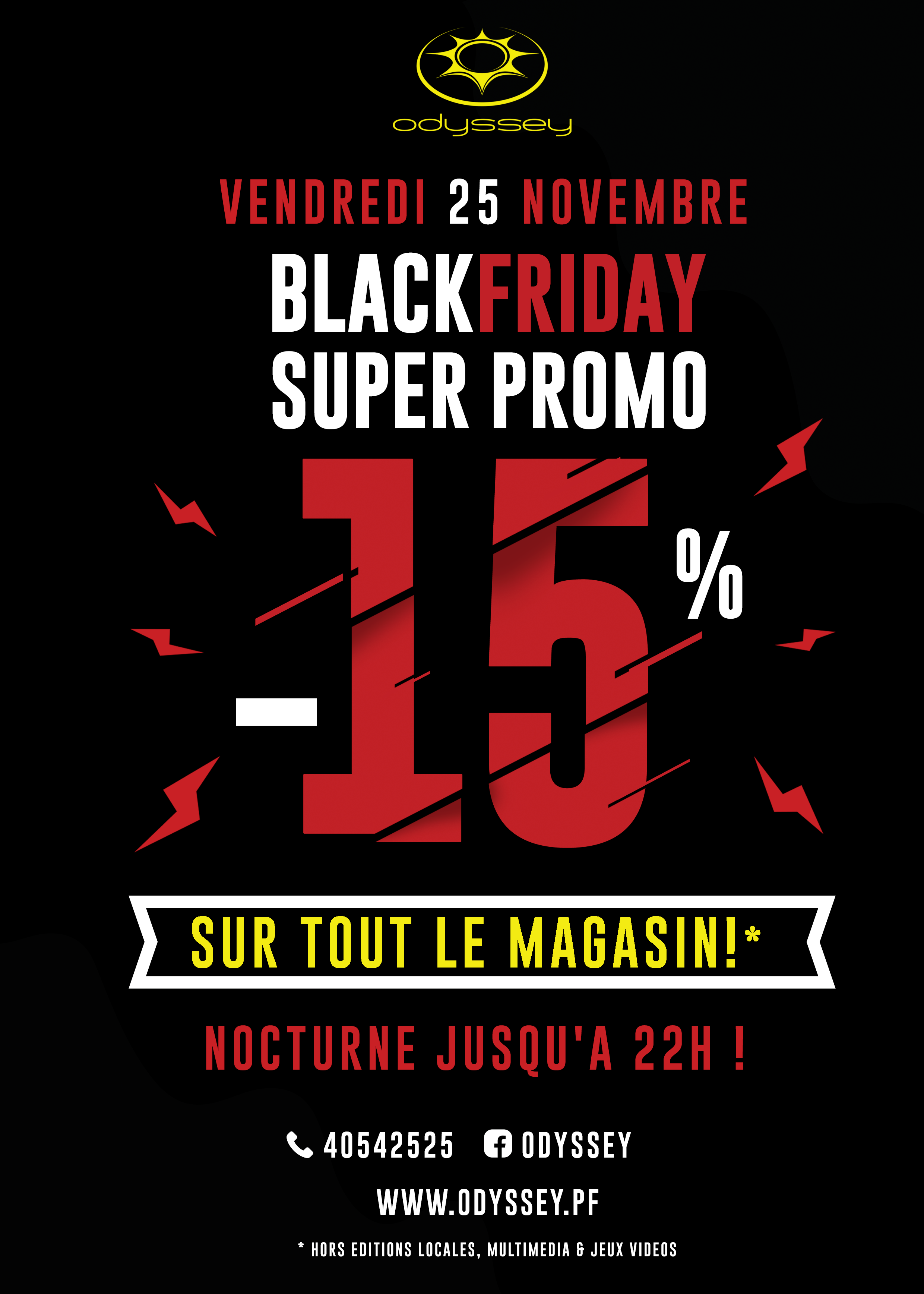 Black Friday 2022
