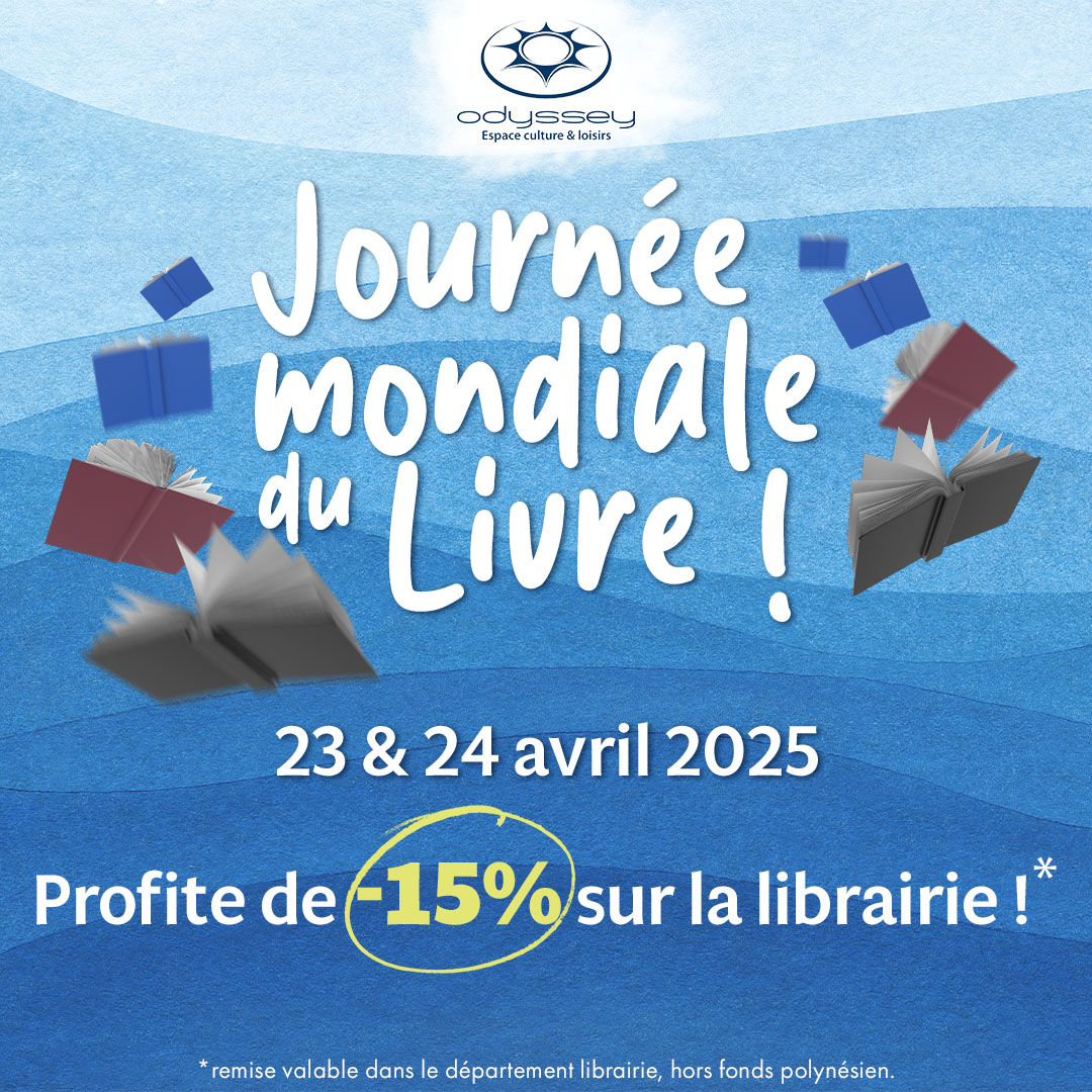 Journée mondiale du livre
