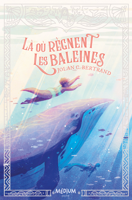 Là où règnent les baleines Là où règnent les baleines