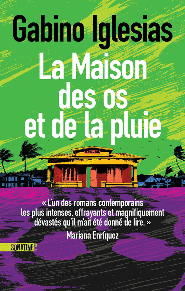 la maison des os
