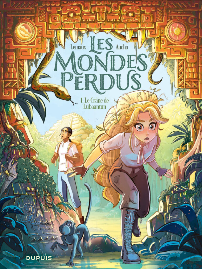 Les mondes perdus Les Mondes Perdus
